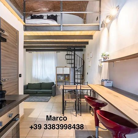 Casa Surf Loft A 3 Minuti Dal Centro Di Torino Apartment Exterior foto